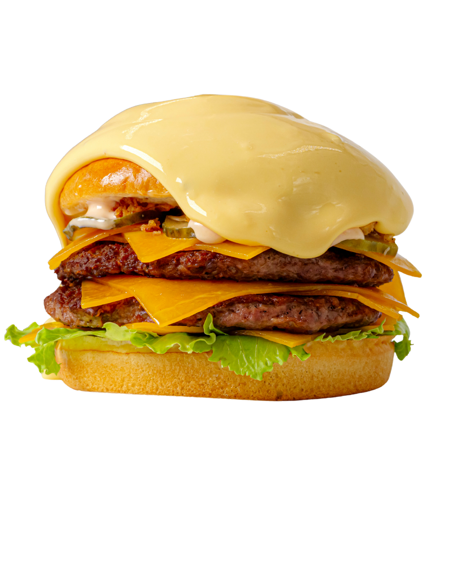 Crazy Burger — Chrokant Arad