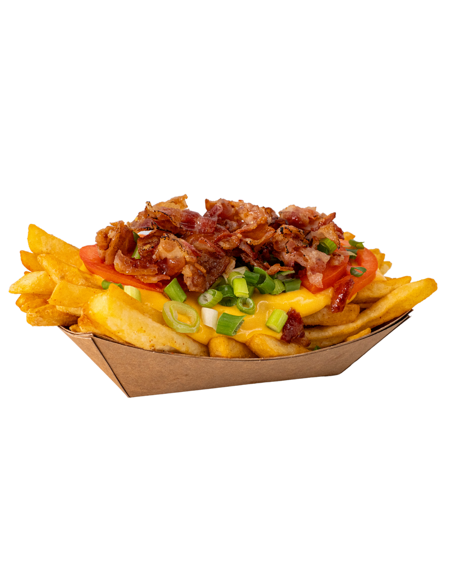 Crazy Fries — Chrokant Arad