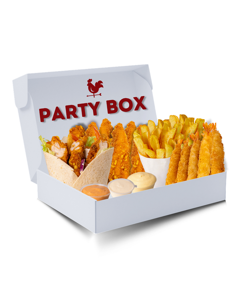 Party Box — Chrokant Arad