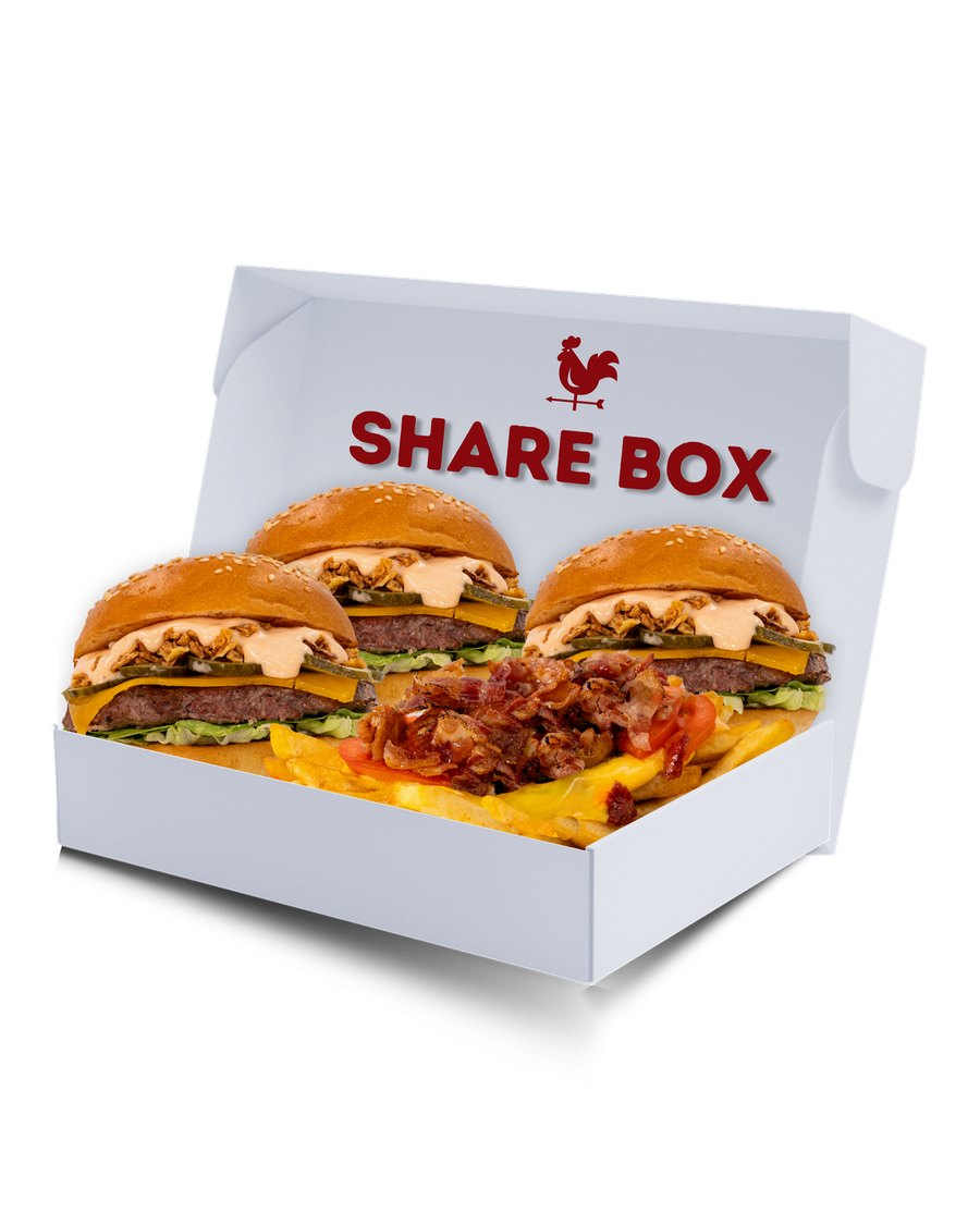 Share Box — Chrokant Arad