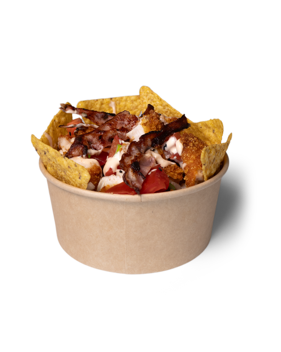 Super Bowl Nacho — Chrokant Arad