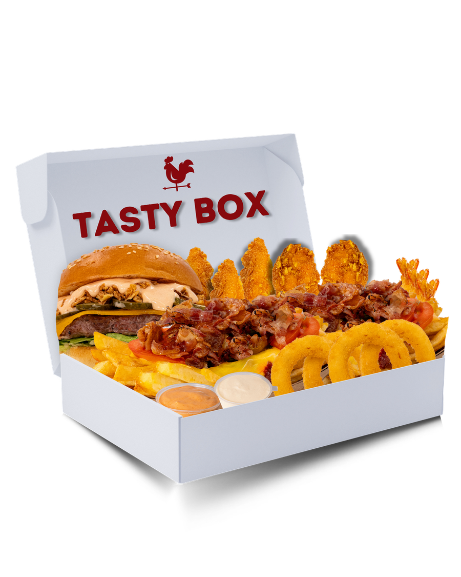Tasty Box — Chrokant Arad