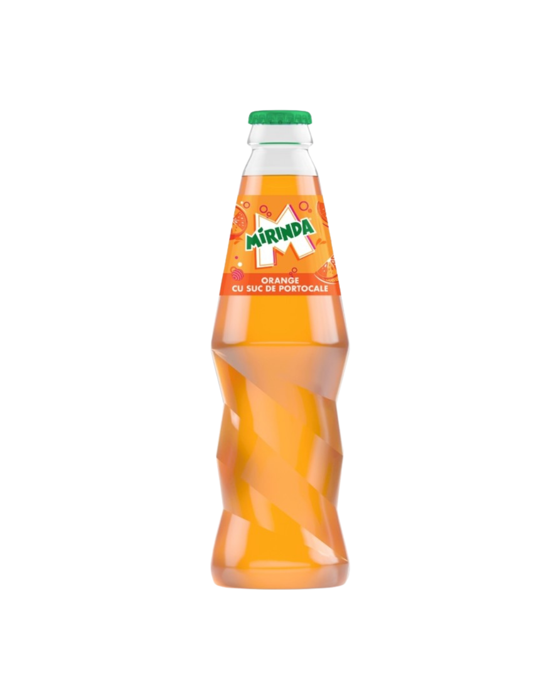 Mirinda — Chrokant Arad