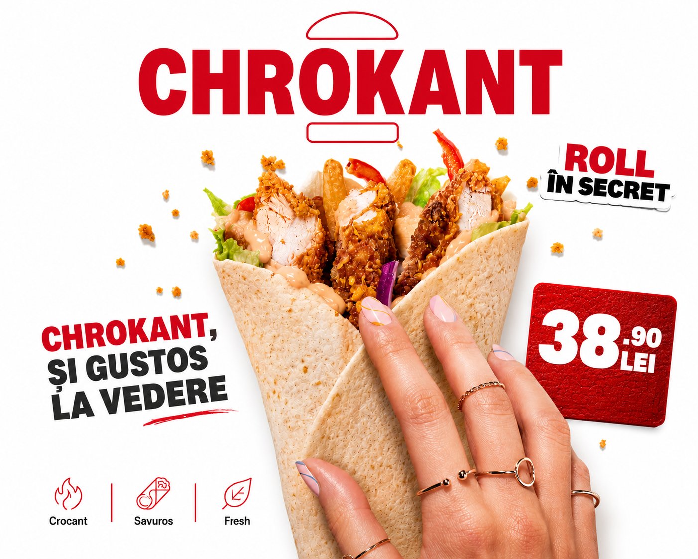 Boxuri Chrokant